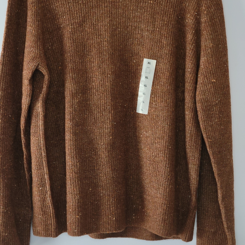 New with tags brown Old Navy sweater size XL